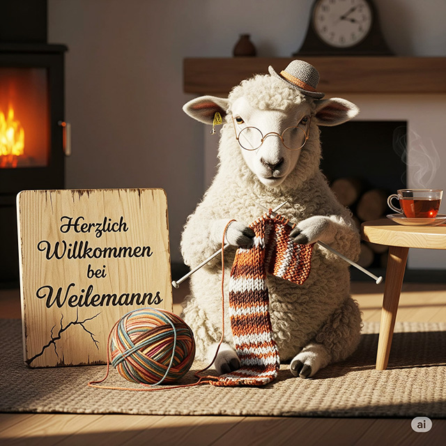 Wollgeschäft